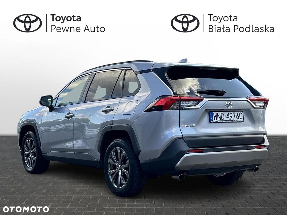 Toyota RAV4 2.0 Comfort 4x2 MS - 3