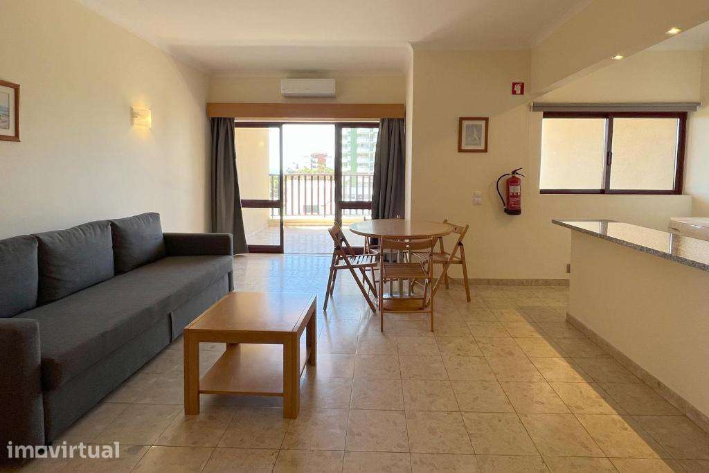 Apartamento T1 com Vista Mar PRAIA da Rocha, Portimão - Vista 5