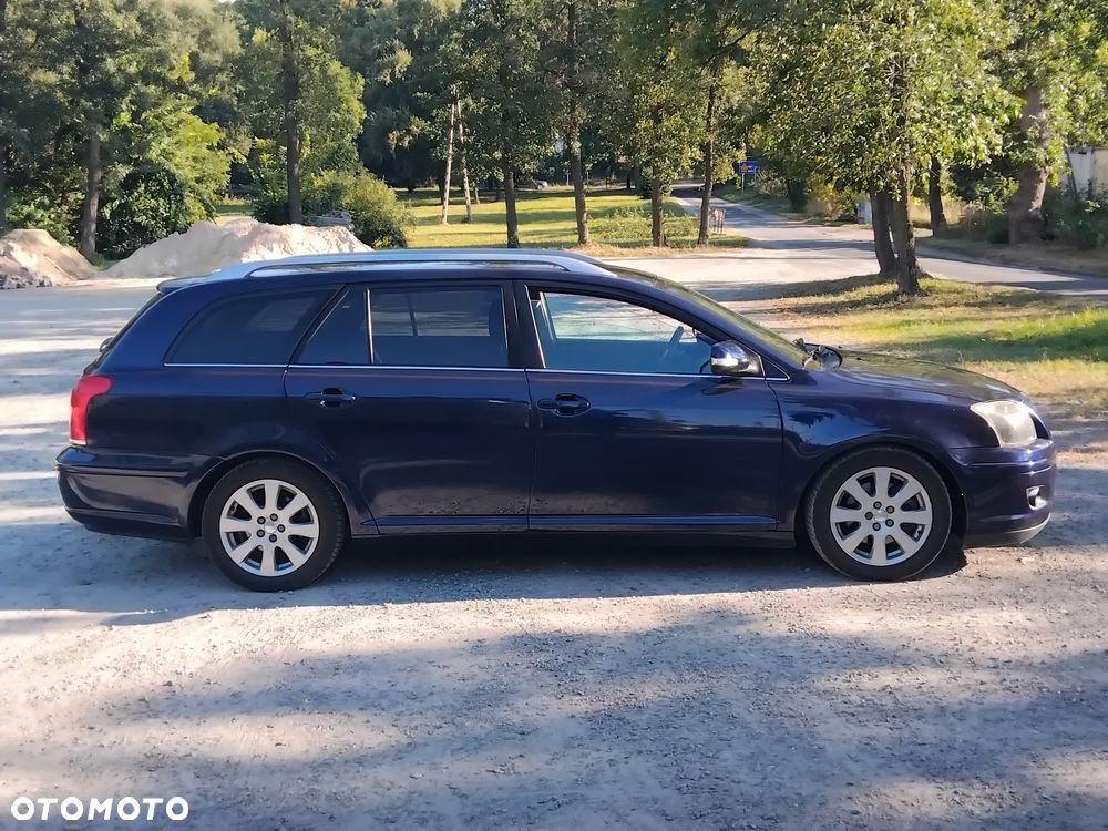 Toyota Avensis 2.0 VVT-i Combi Edition - 6