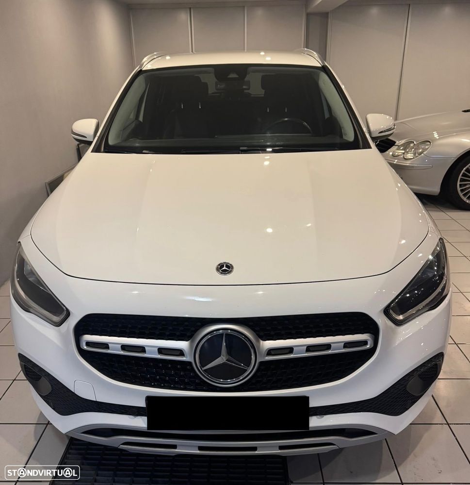 Mercedes-Benz GLA 180 d 8G-DCT Special Edition - 1