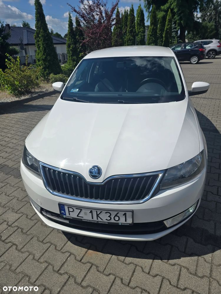 Skoda RAPID 1.2 TSI Ambition - 1