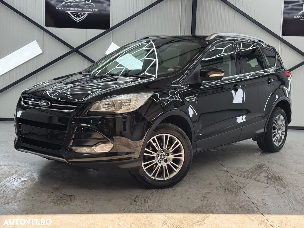 Ford Kuga 2.0 TDCi 4x4 Aut. SYNC - 11