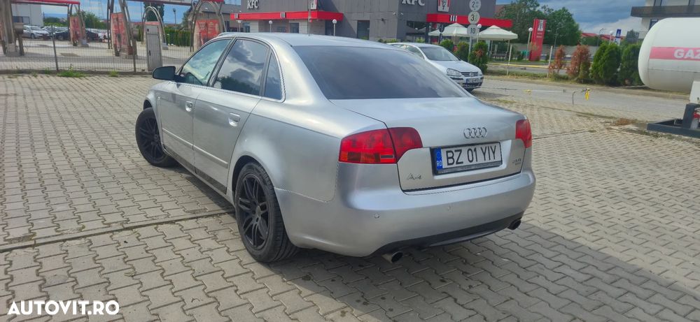 Audi A4 - 8