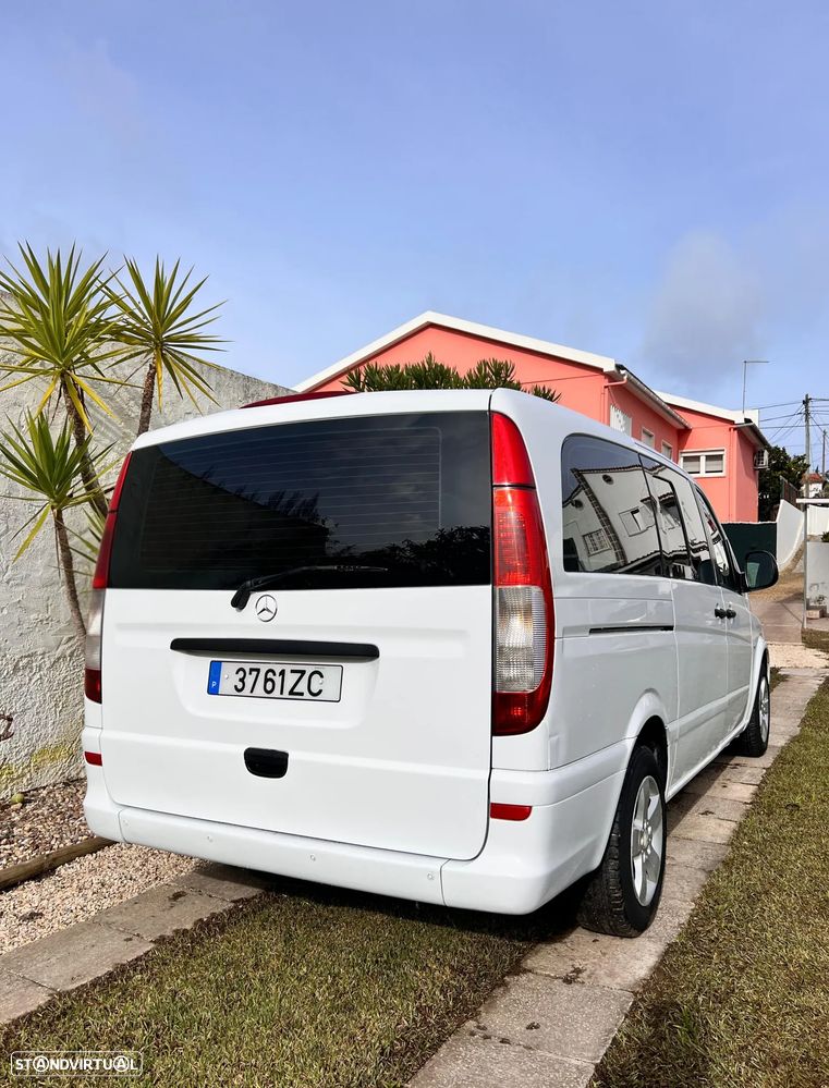 Mercedes-Benz Vito 109 CDi/34 9L Longo - 5
