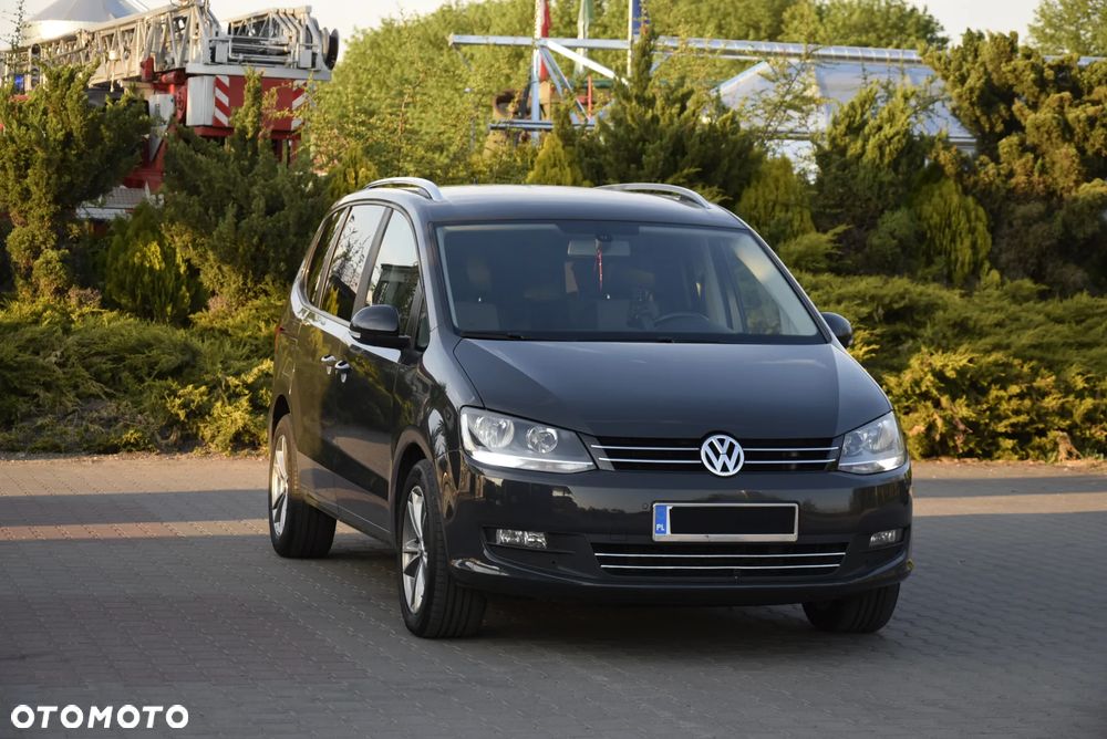 Volkswagen Sharan - 6