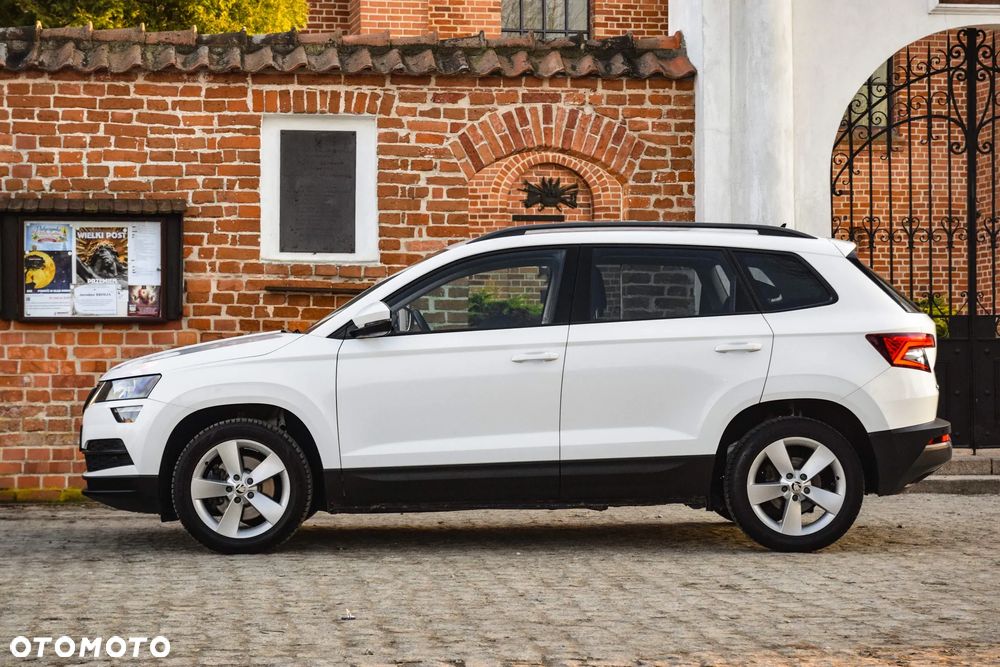 Skoda Karoq 1.5 TSI ACT 4x2 Ambition - 10