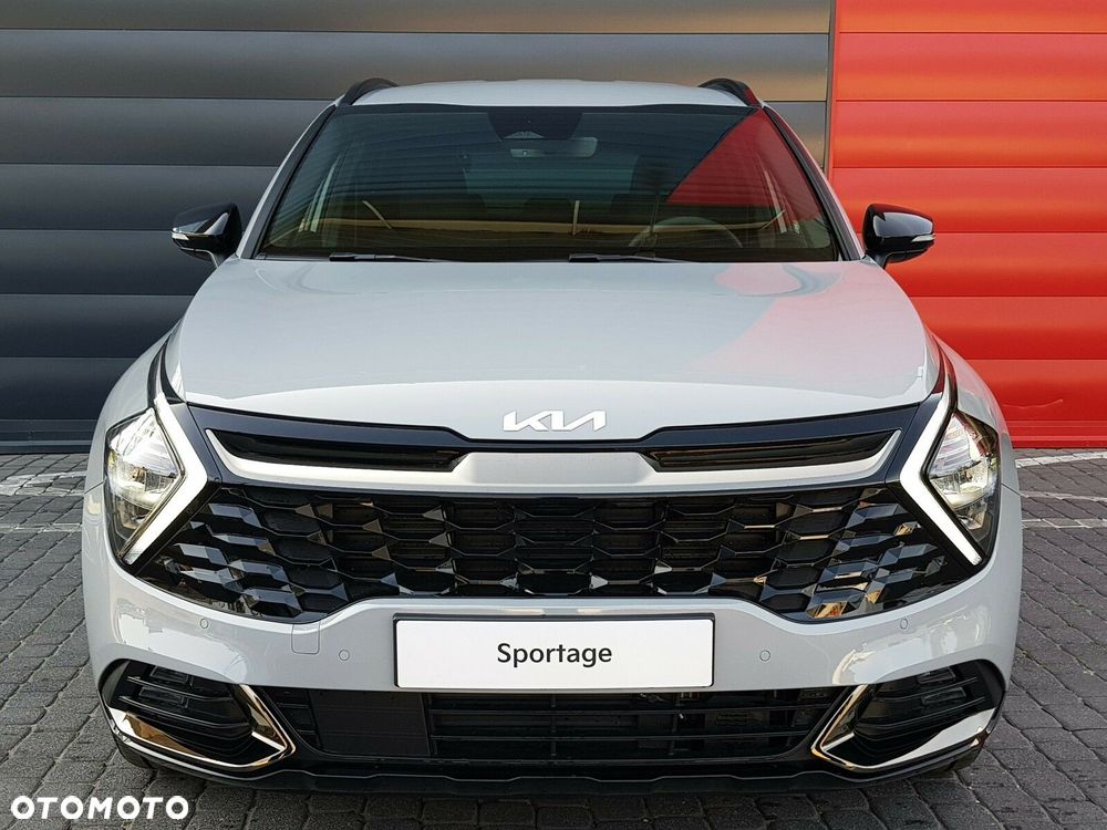 Kia Sportage 1.6 T-GDI HEV Anniversary 2WD - 2