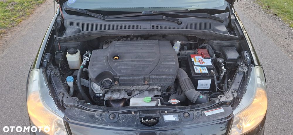 Fiat Sedici 1.6 16V 4x2 My - 31