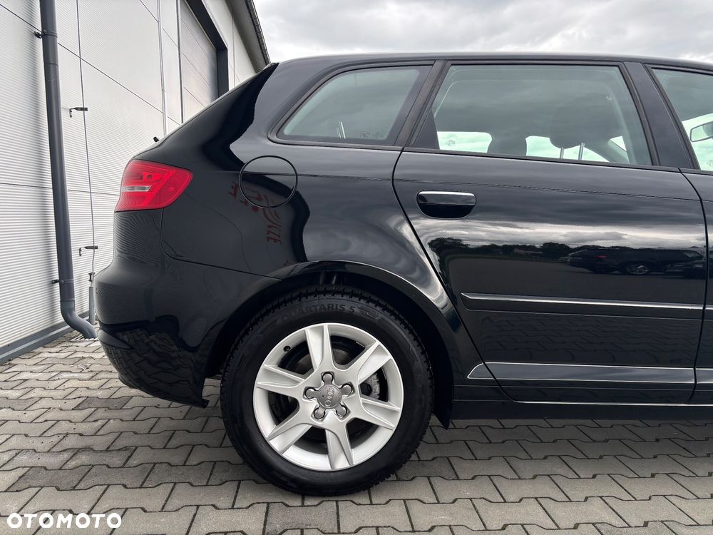 Audi A3 Sportback 1.4 TFSI Ambiente - 18