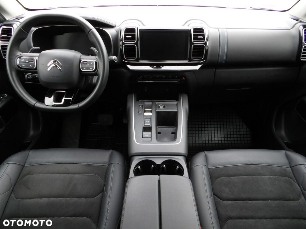 Citroën C5 Aircross 1.2 mHEV Max eDCT6 - 11
