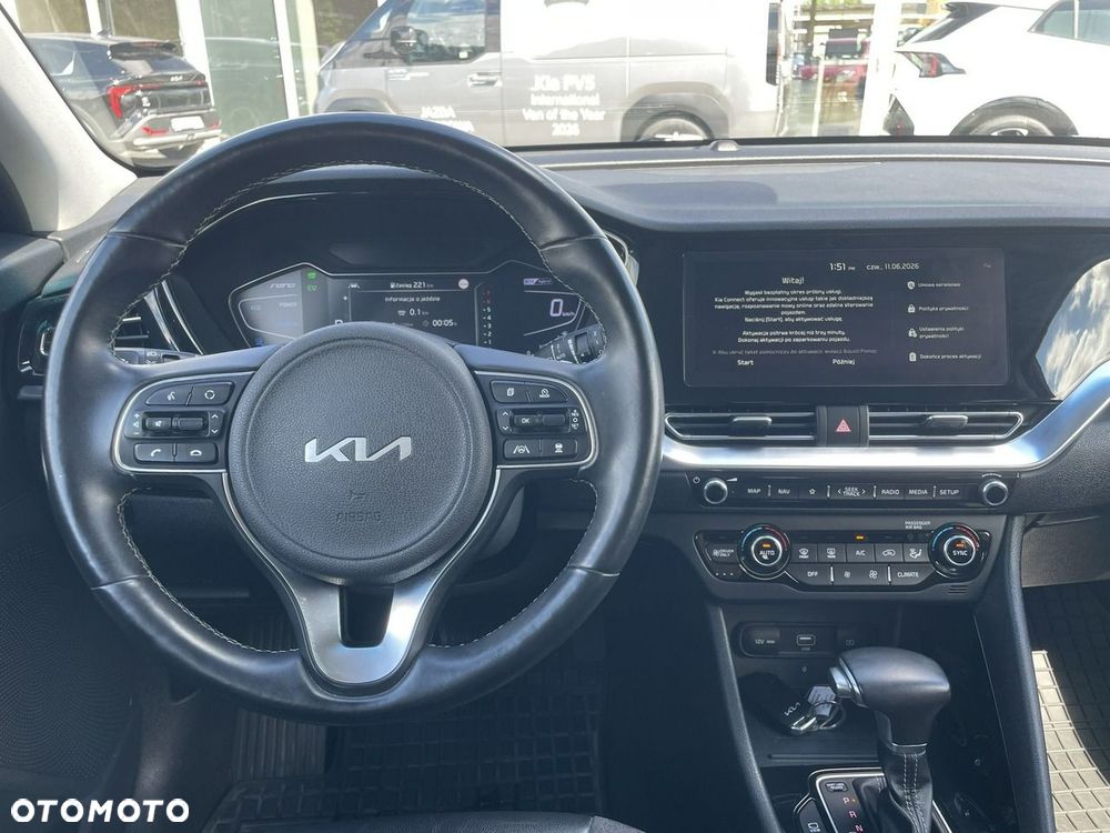 Kia Niro 1.6 GDI Hybrid L Business Line - 13