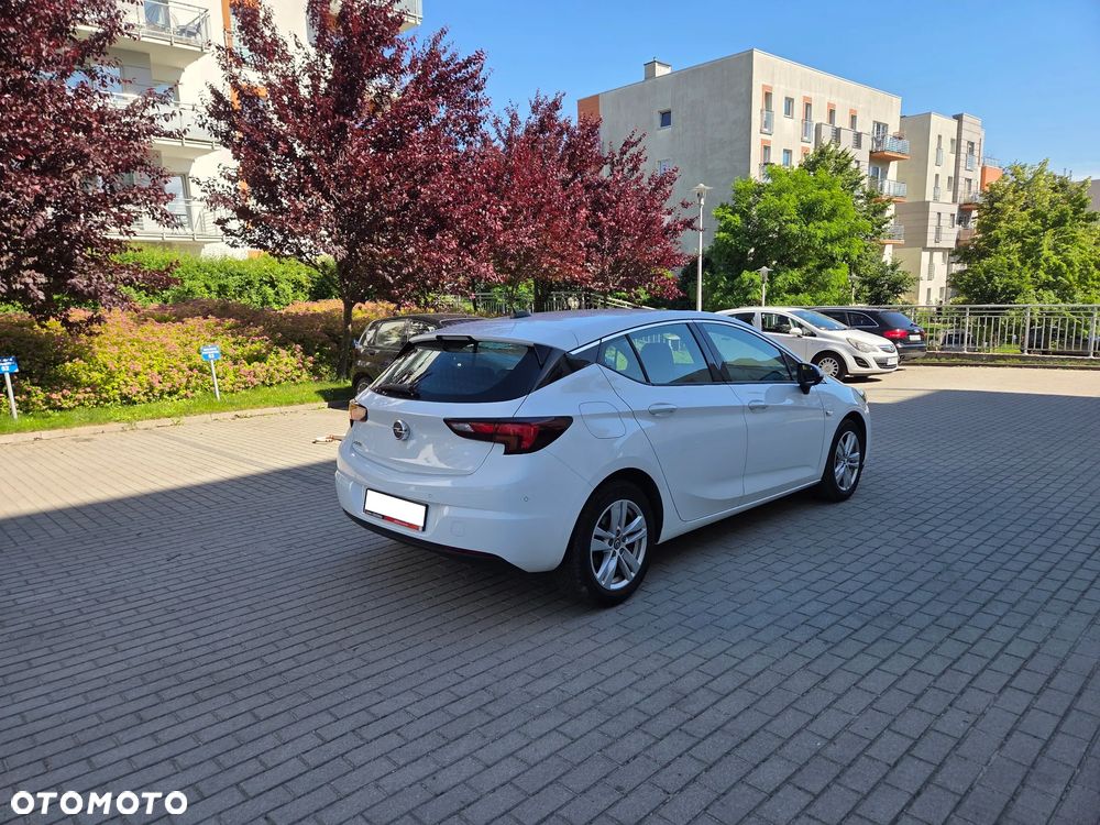 Opel Astra 1.2 T Edition S&S - 5