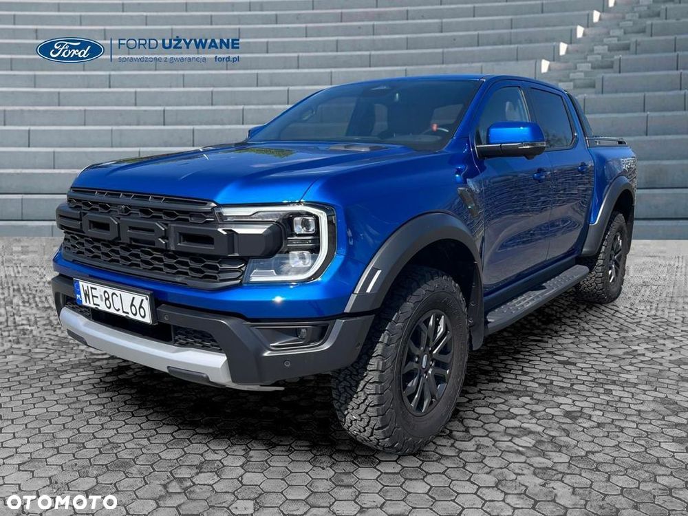 Ford Ranger Raptor - 1