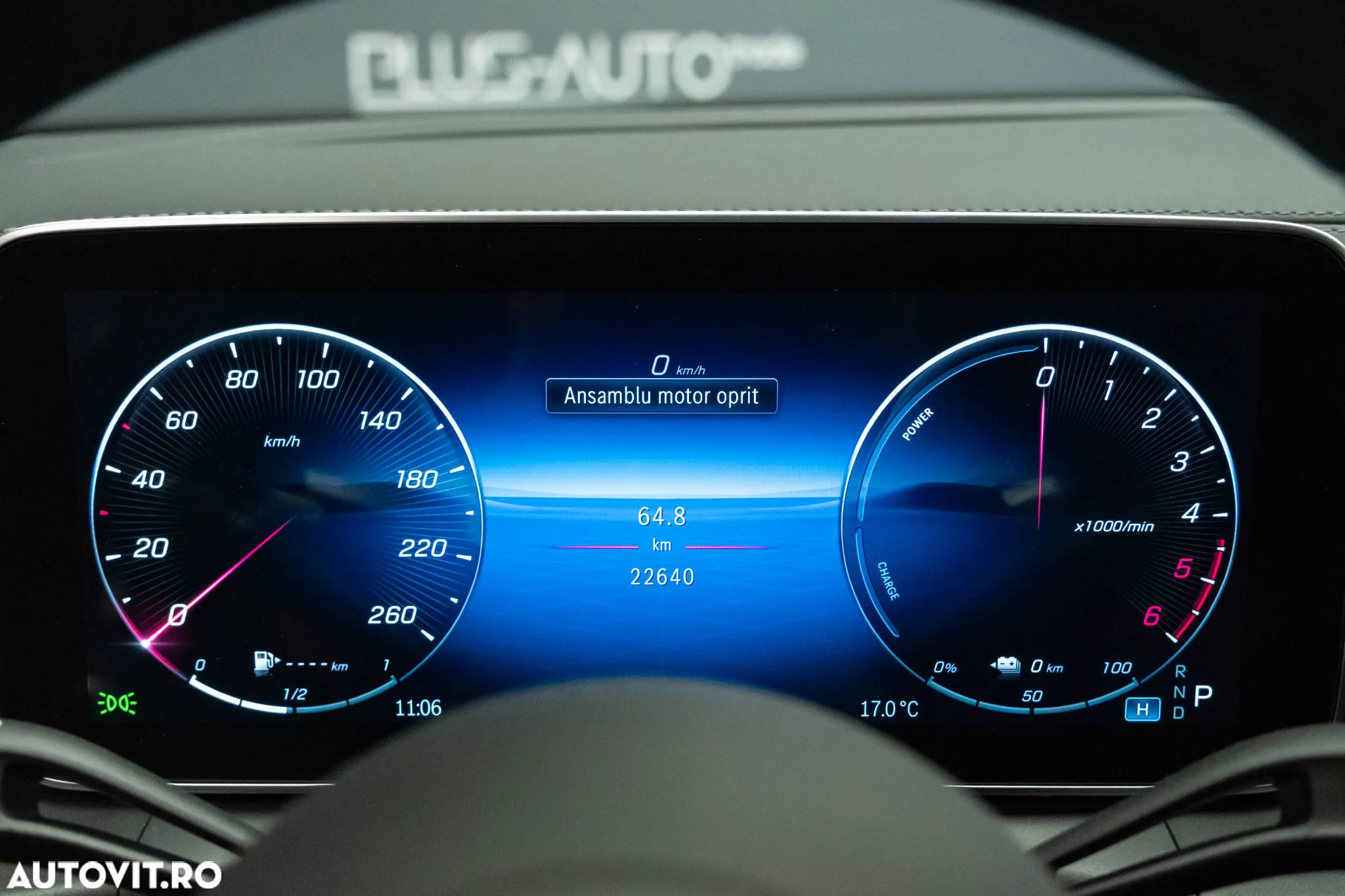 Mercedes-Benz GLC 300 de 4Matic 9G-TRONIC AMG Line Advanced - 15