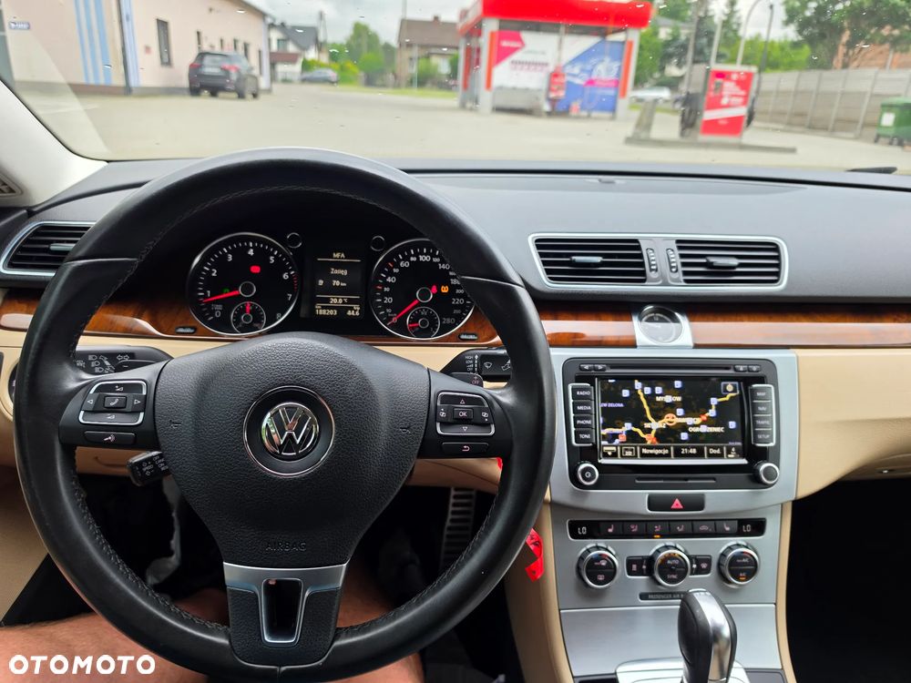 Volkswagen CC 1.4 TSI BlueMotion Technology DSG - 16