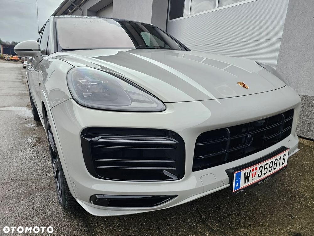 Porsche Cayenne E-Hybrid Tiptronic S - 7