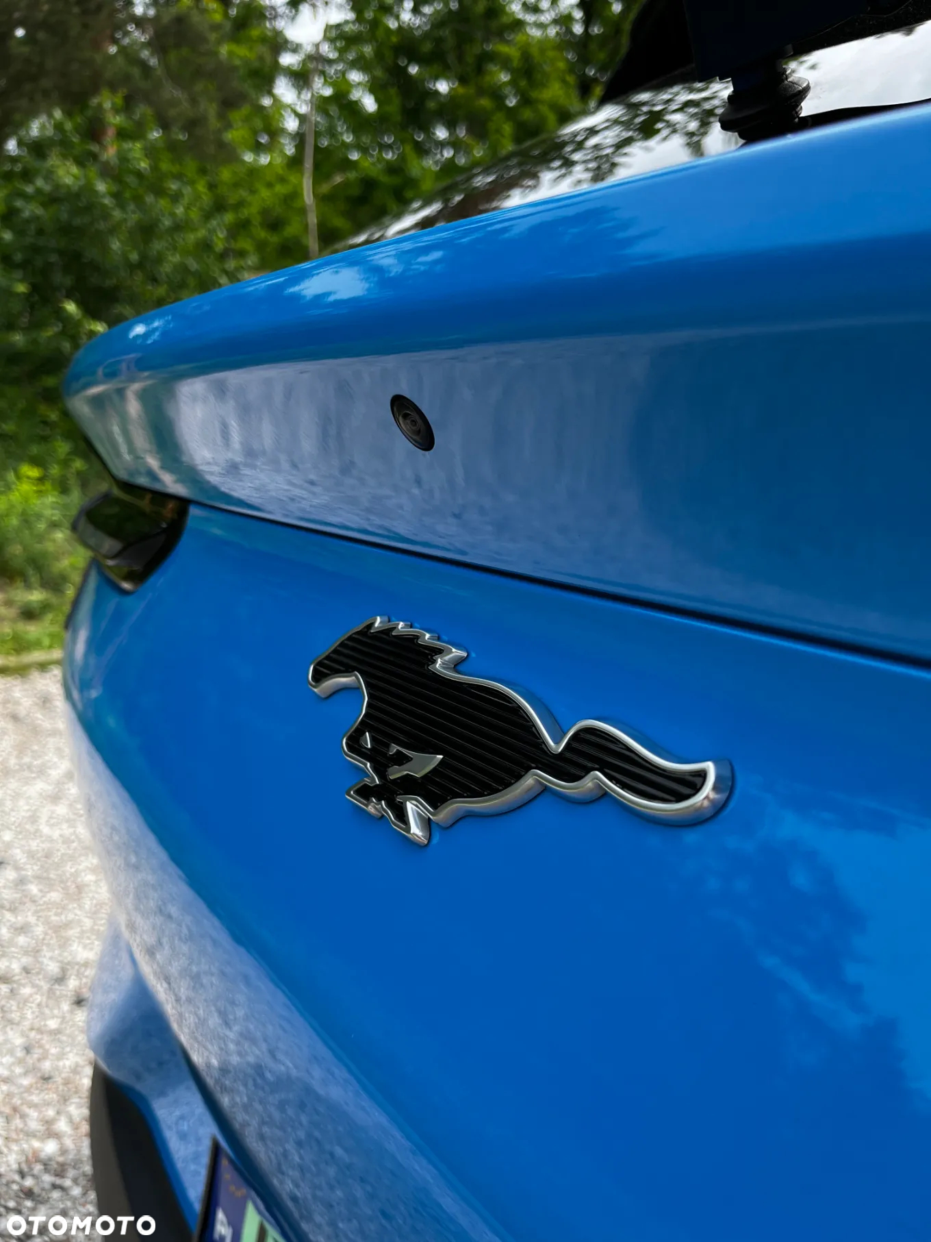 Ford Mustang Mach-E 98kWh RWD - 12
