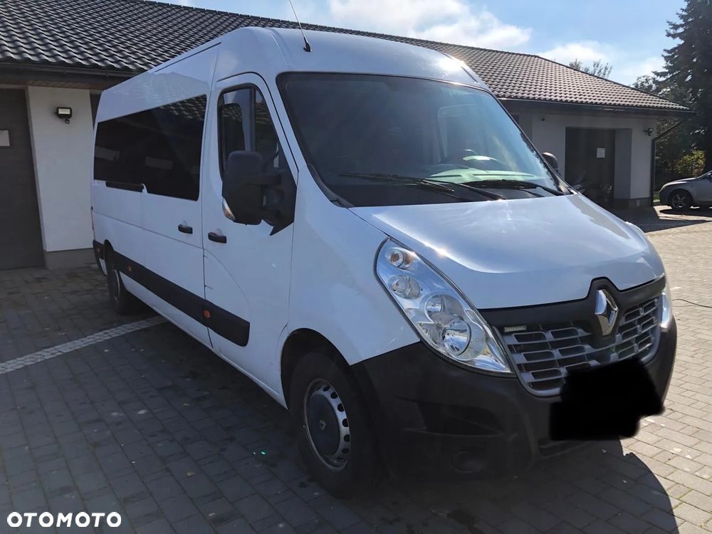 Renault Master dCi L3H2 Pack Clim - 1