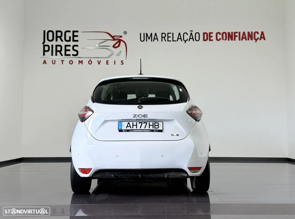 Renault Zoe (c/ Bateria) Limited 50 - 14
