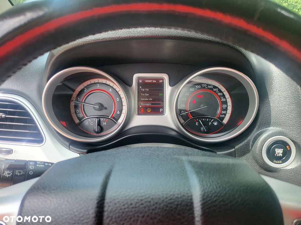 Fiat Freemont 2.0 Multijet 16V DPF Automatik Allrad Black Code - 32