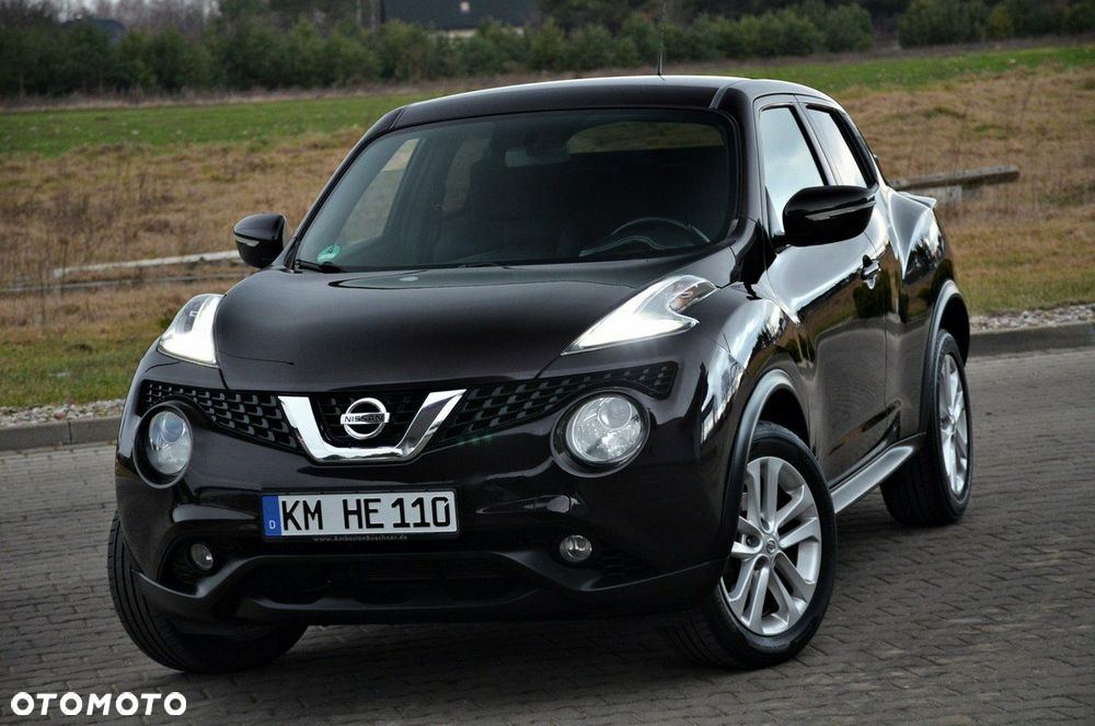 Nissan Juke - 5
