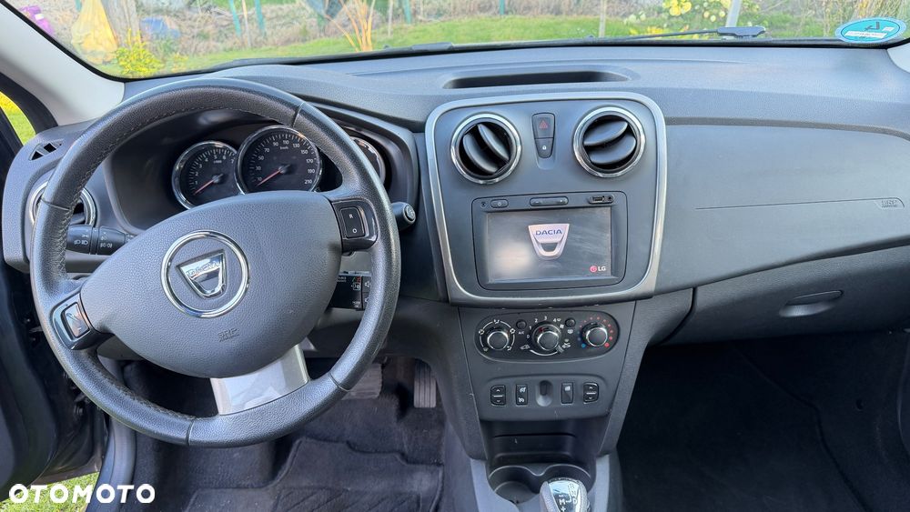 Dacia Sandero Stepway 0.9 TCe Laureate S&S Easy-R - 12