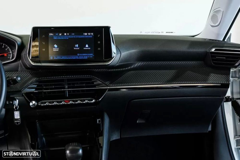 Peugeot 2008 1.2 PureTech Active - 3