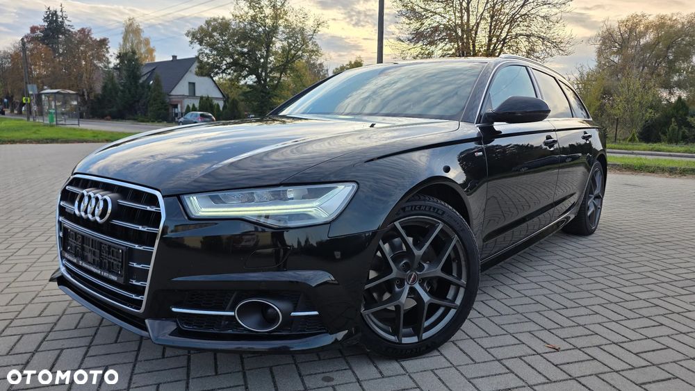 Audi A6 Avant 2017 photo 3