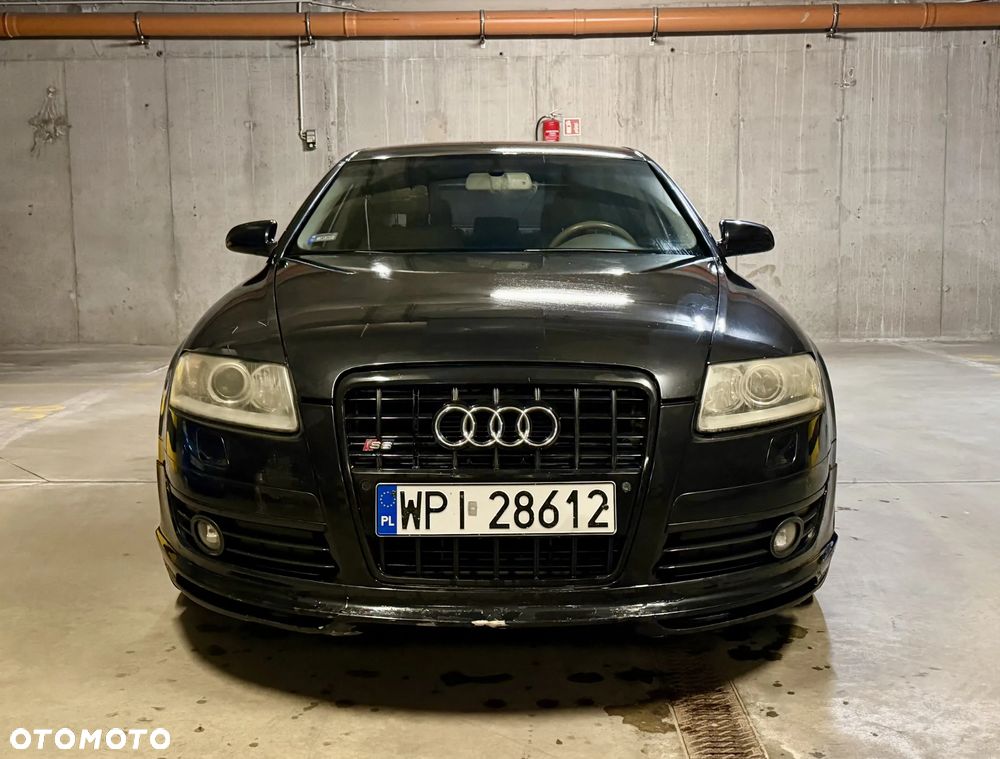 Audi A6 Limousine - 4