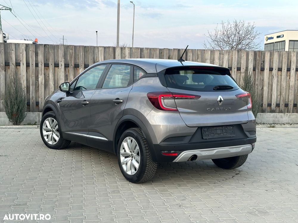 Renault Captur BLUE dCi 115 EDC BUSINESS EDITION - 5