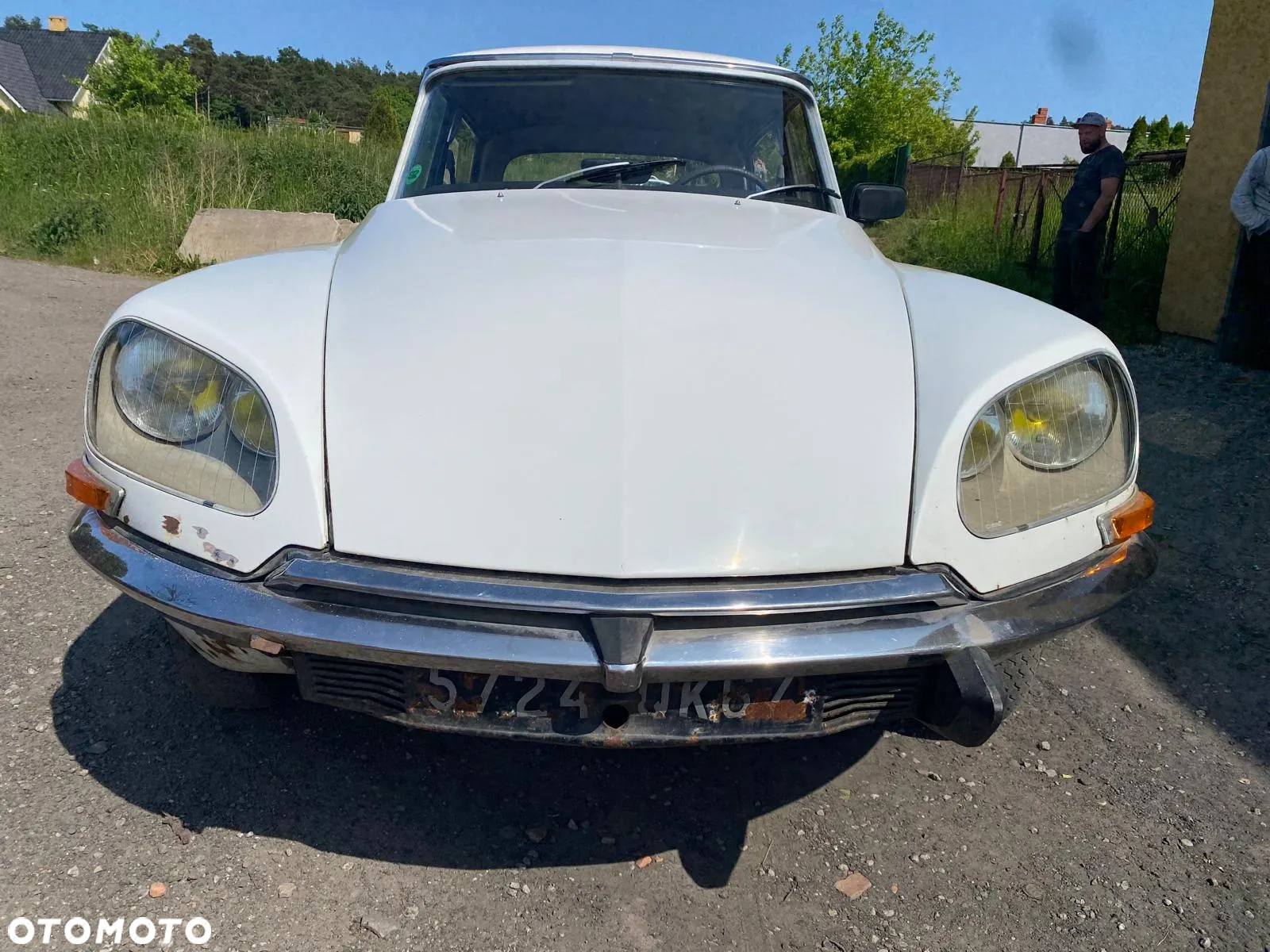 Citroën DS - 2