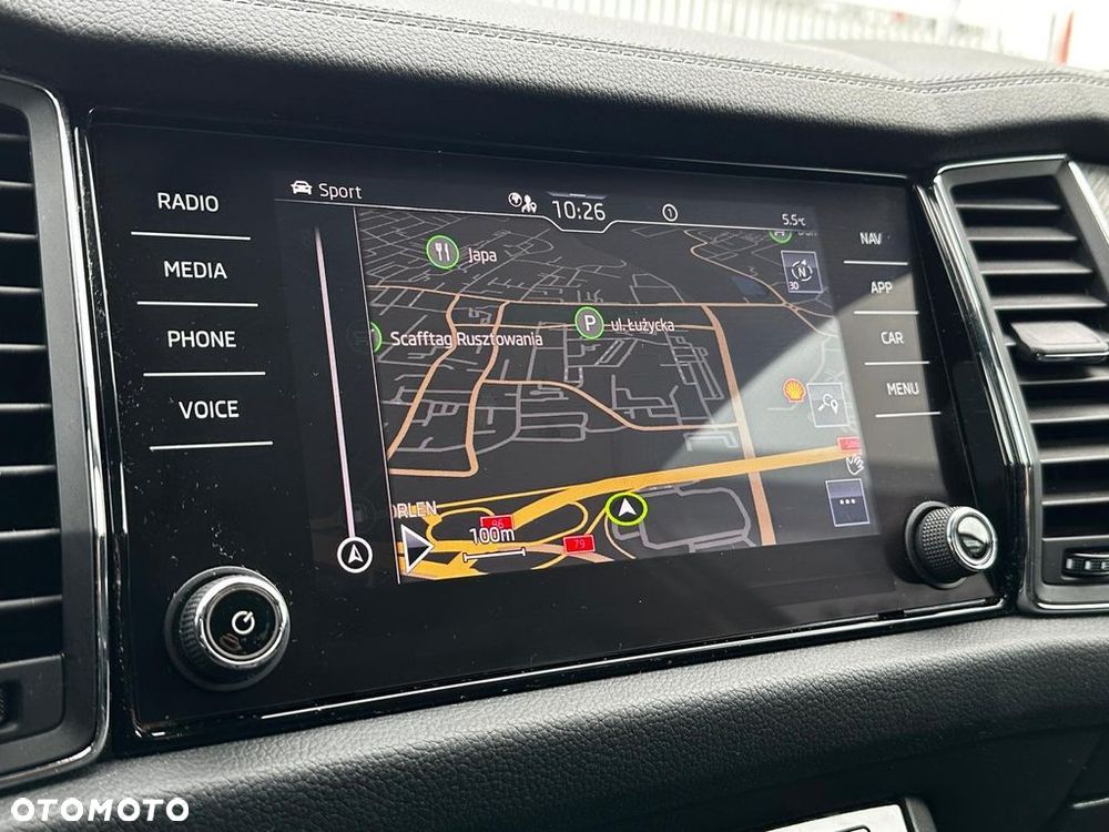 Skoda Kodiaq 2.0 TDI 4x2 Style DSG - 19