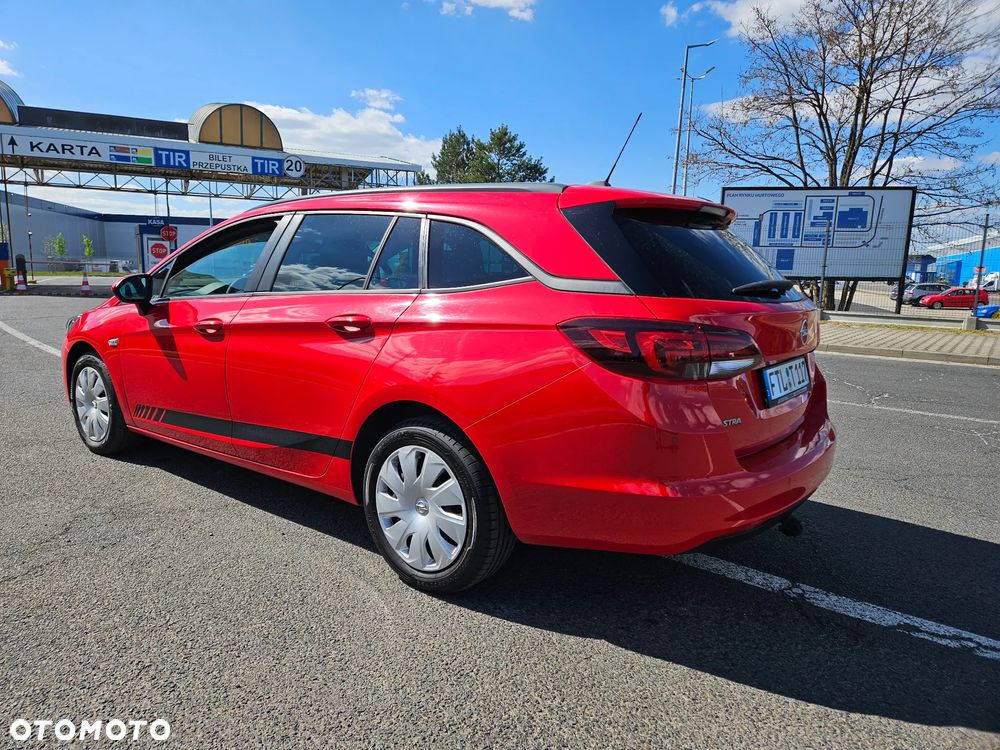 Opel Astra - 16