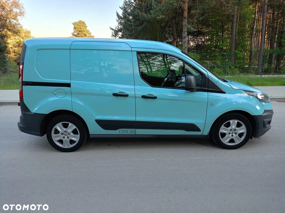 Ford Transit Connect II - 11