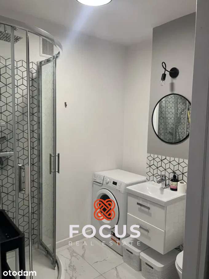 Powiśle | 29,96 m² | Po remoncie | Komórka