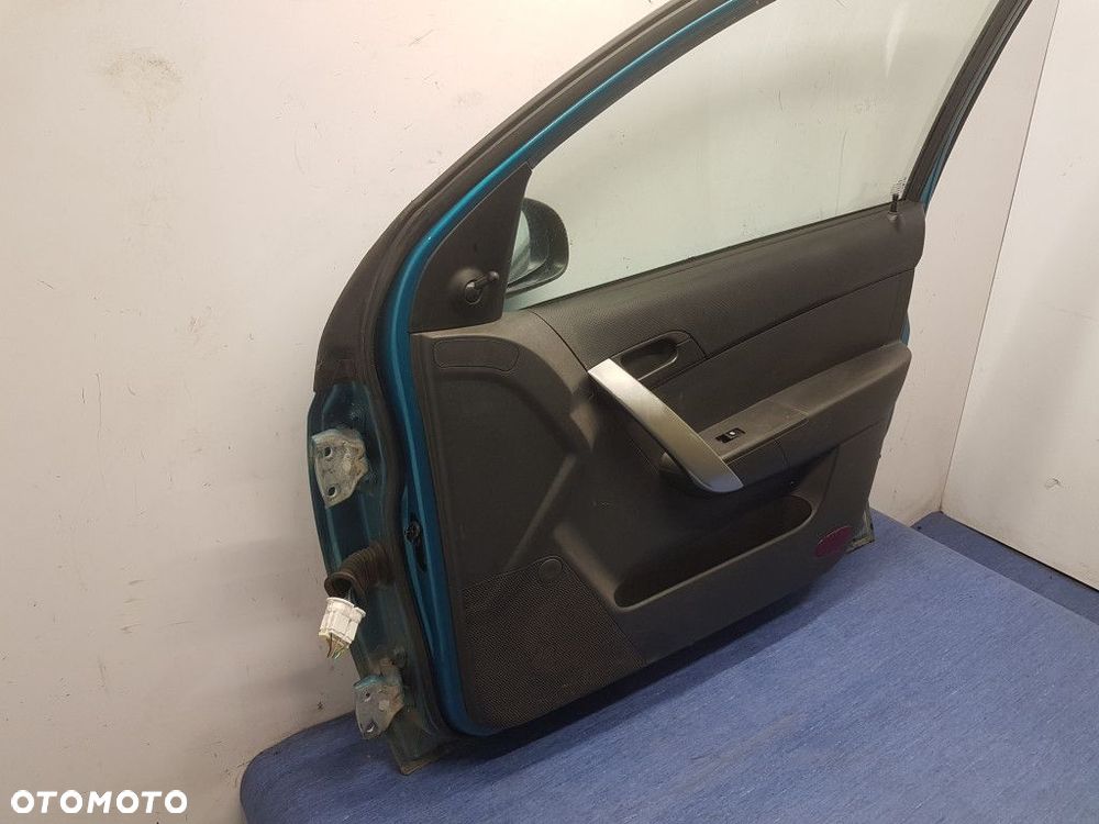 CHEVROLET AVEO T250 DRZWI PRZÓD PRAWE - 10