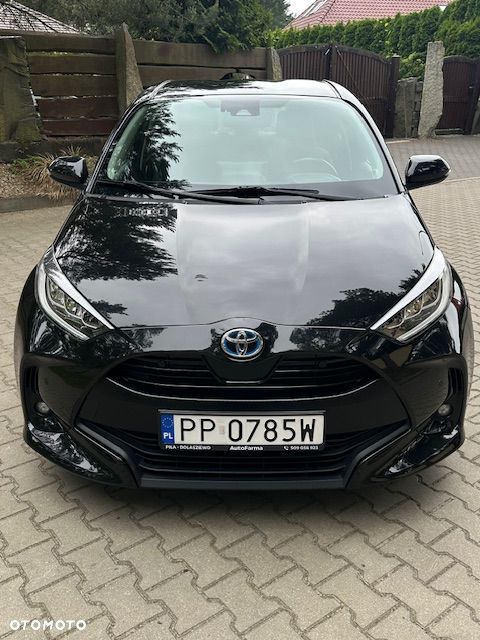 Toyota Yaris 1.5 VVT-i Business Edition - 17