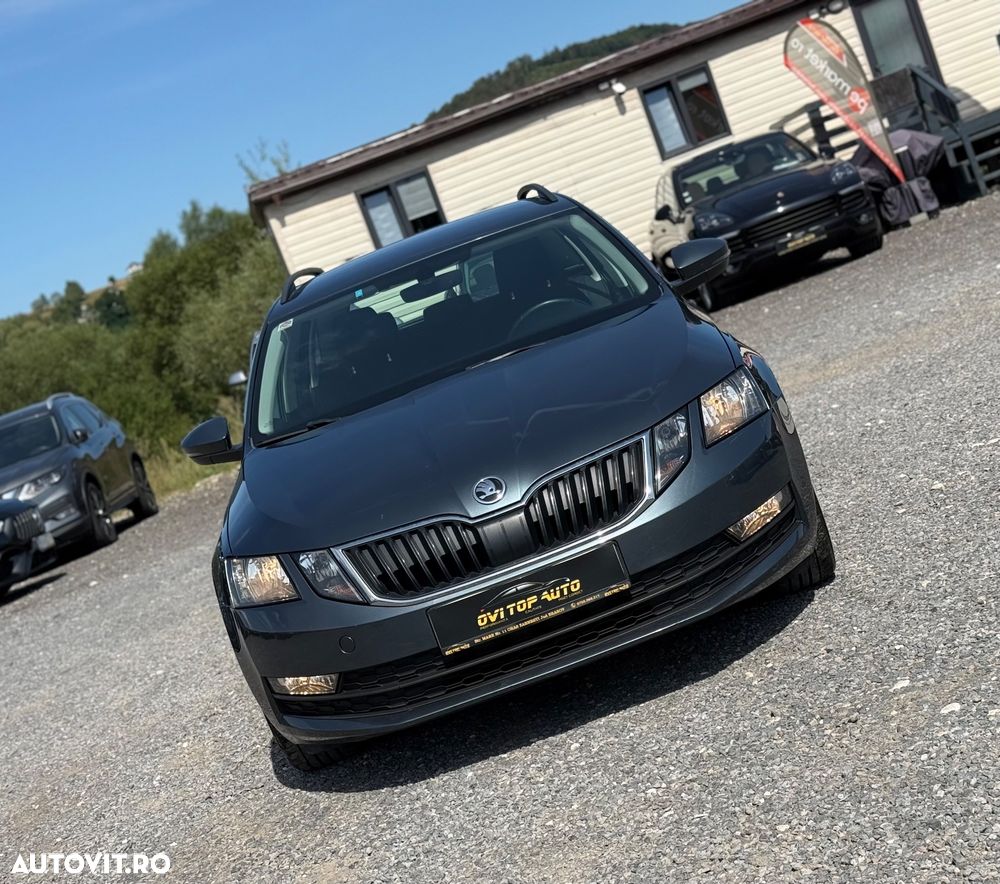 Skoda Octavia 1.6 TDI Ambition - 34