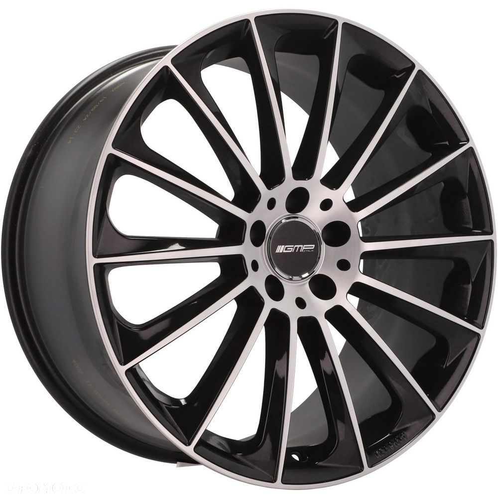 4x Felgi 17 m.in. do AUDI A4 b8 b9 A6 MINI Cooper F56 SEAT Ateca Leo - STELLAR - 3