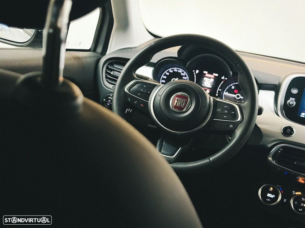 Fiat 500X 1.3 MJ Connect - 11