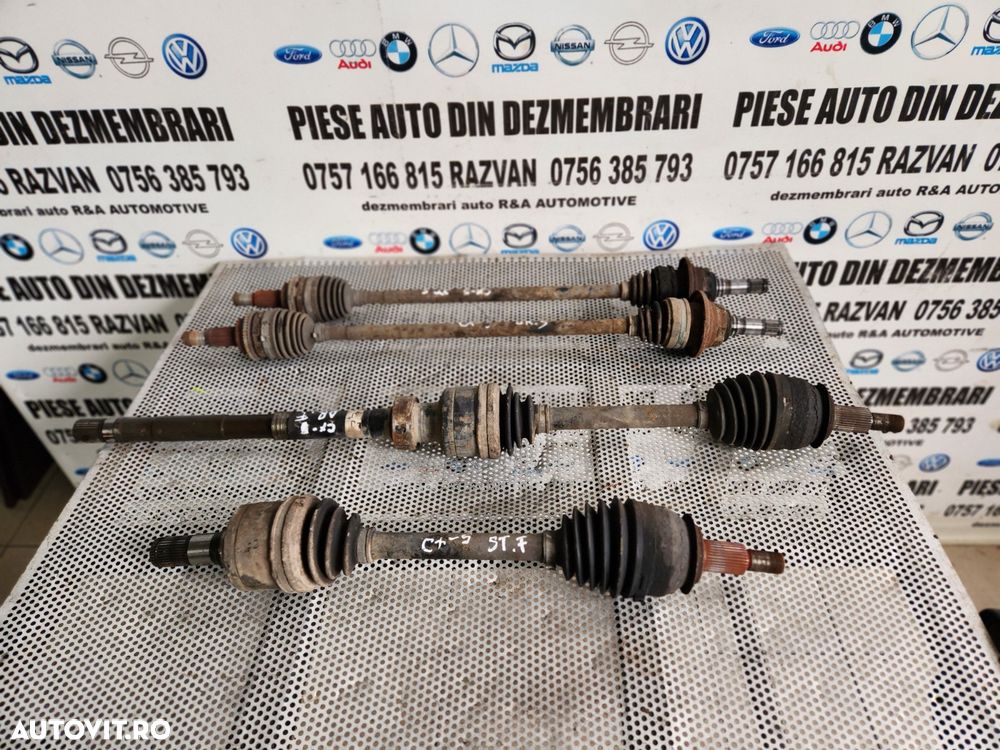 Planetare Planetara Stanga Dreapta Fata Spate Mazda CX5 CX-5 An 2013-2014-2015-2016-2017 2.2 Diesel Skyactive 4x4 Dezmembrez Mazda CX5 2.2 Diesel Skyactive 4x4 An 2013-2014-2015-2016-2017 - Dezmembrari Arad - 2