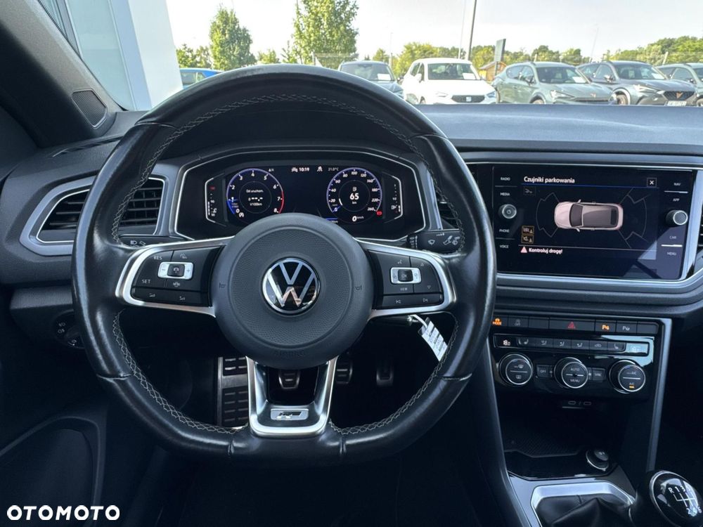 Volkswagen T-Roc - 21