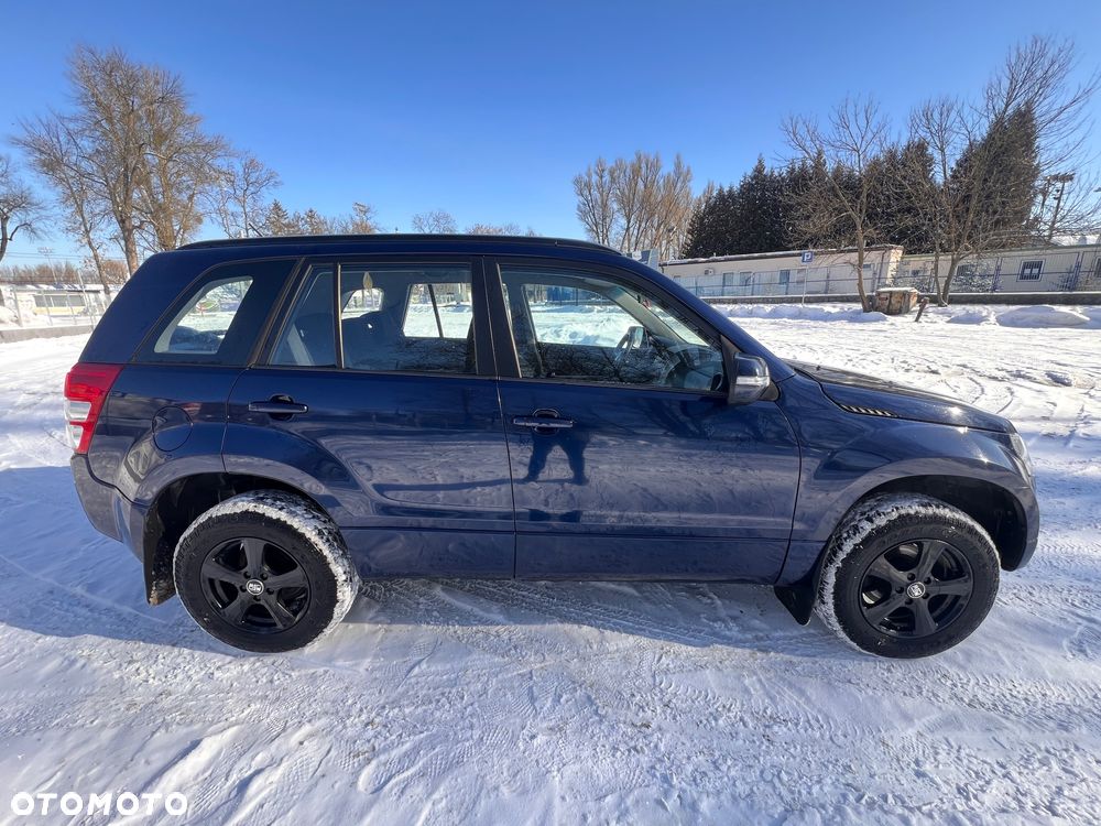 Suzuki Grand Vitara 2.4 Automatik Comfort Limited - 14