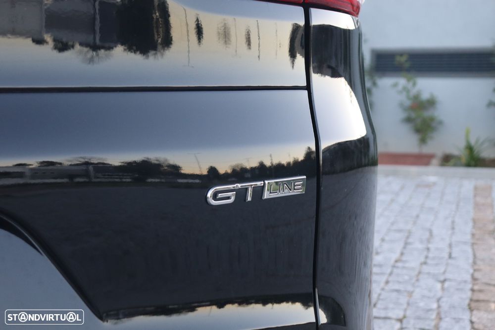 Renault Clio Sport Tourer 1.5 dCi GT Line - 6