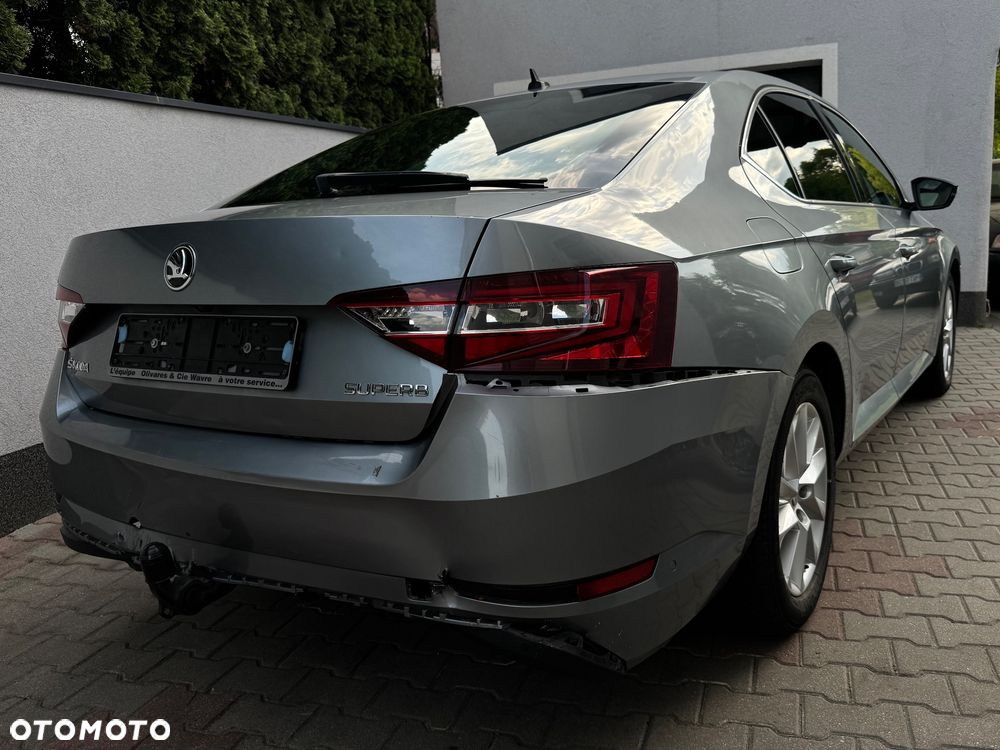 Skoda Superb 1.4 TSI ACT Style - 12