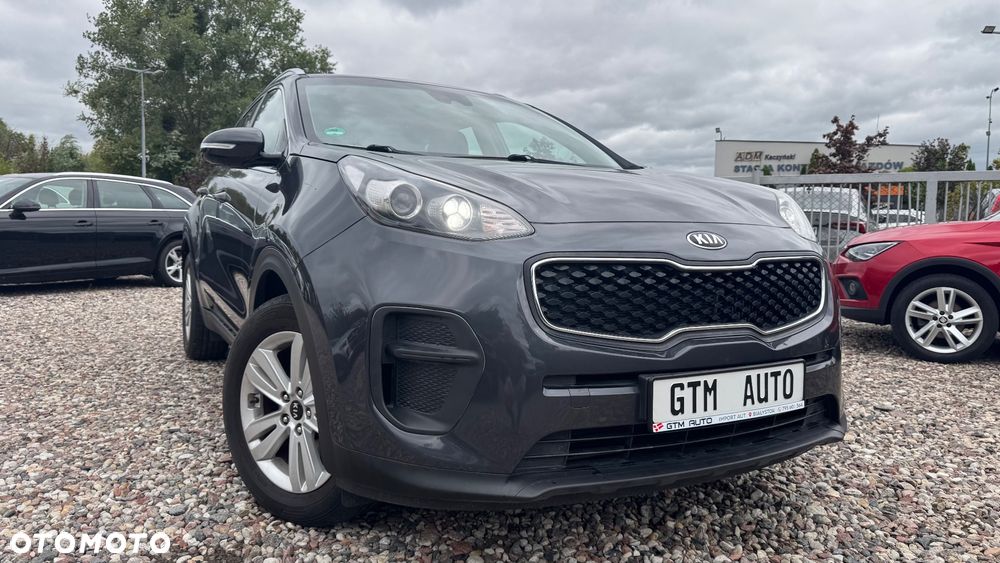 Kia Sportage 2.0 CRDI L 2WD - 23