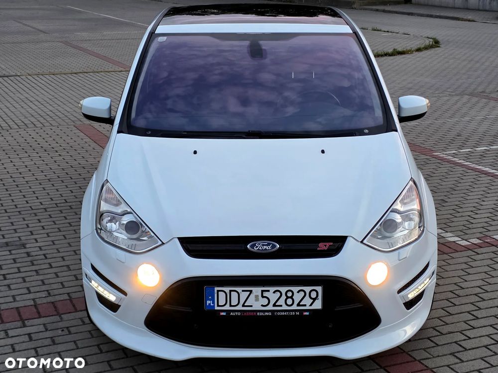 Ford S-Max 2.0 TDCi DPF Titanium X - 5