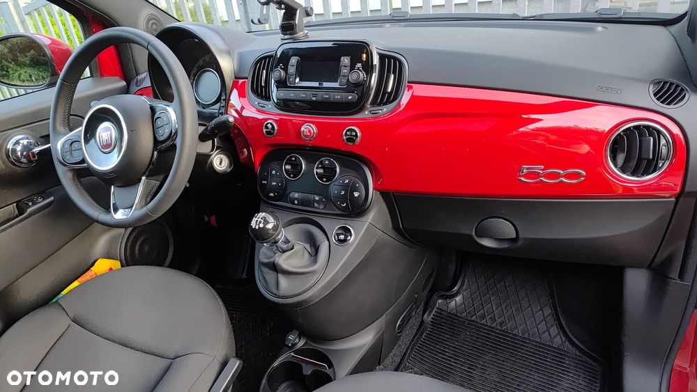 Fiat 500 1.0 Hybrid Dolcevita - 7