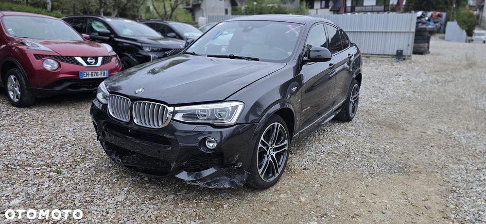 BMW X4 xDrive30d Edycja M Sport - 10
