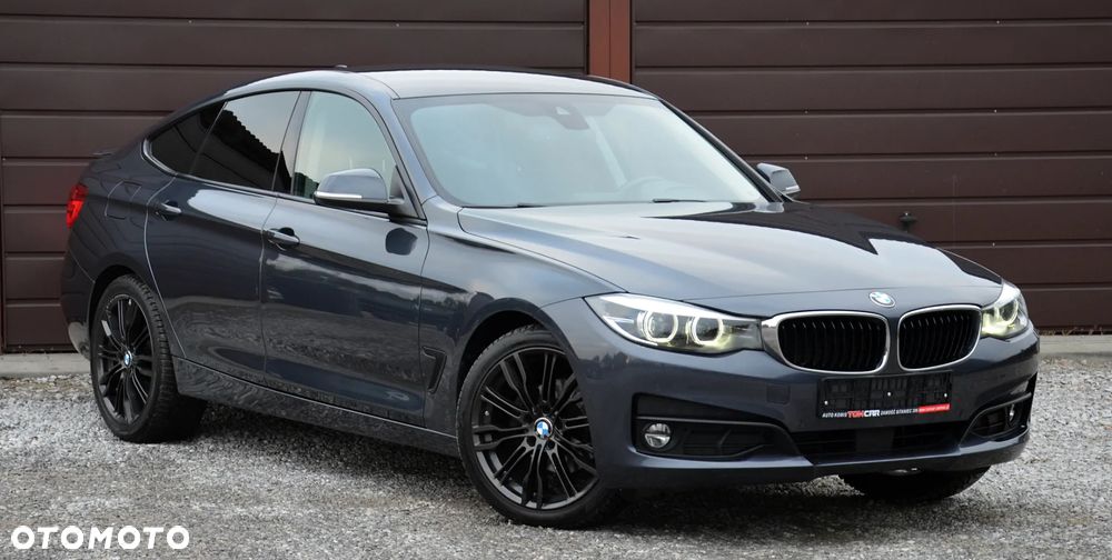BMW 3GT 320d - 2